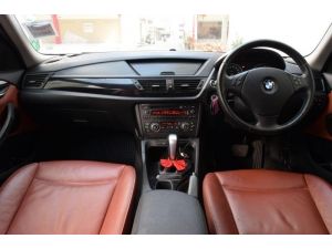 BMW X1 2.0 E84 (ปี 2012) sDrive18i SUV AT รูปที่ 3